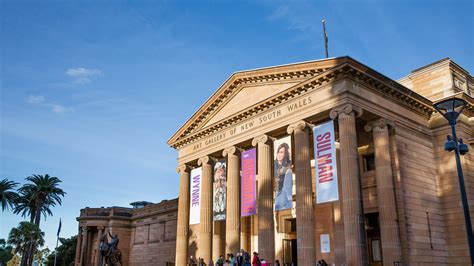 Art Gallery of New South Wales 